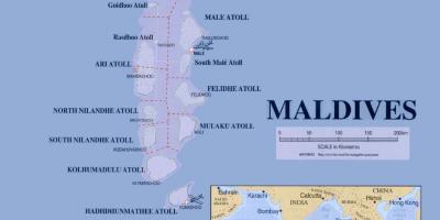 Kart Maldiv siyasi